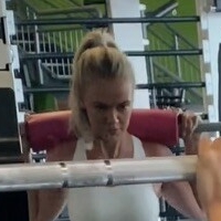 Bethany Fraser Çıplak