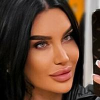 black_monica Çıplak