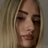 Blondata_gata Çıplak