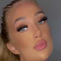 Blonde Belle Çıplak