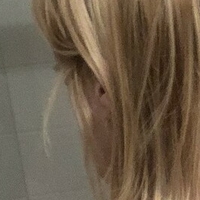Blonde Fit Babe Çıplak