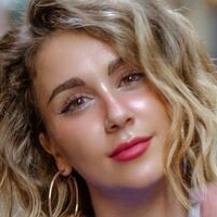 Blonde Power Çıplak