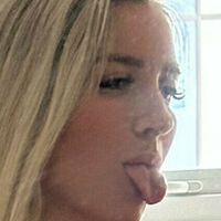 BlondeAbodo Çıplak
