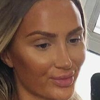 Blondedoll Çıplak