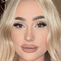 BlondieLana Çıplak