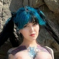 Bluedette Çıplak