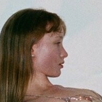 Bogdana Voloshyna Çıplak
