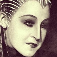 Brigitte Helm Çıplak