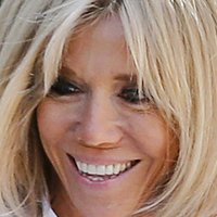 Brigitte Macron Çıplak