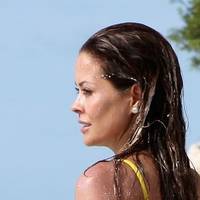 Brooke Burke Çıplak