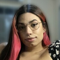 Bruna Tgirl Çıplak