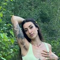 Bushy Bunnie Çıplak
