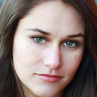 Caity Brewer Çıplak