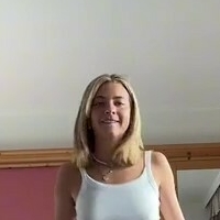 Camel Toes Çıplak