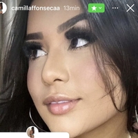Camila Fonseca Çıplak