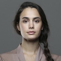 Camilla Wolfson Çıplak