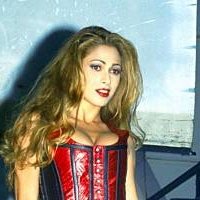 Carol Shaya Castro Çıplak