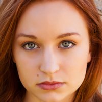 Catherine Eure Çıplak