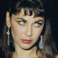 Catherine Jarret Çıplak