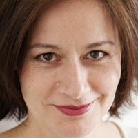 Catherine Vinatier Çıplak