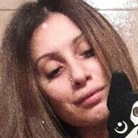 Celeste Abril Calo Çıplak