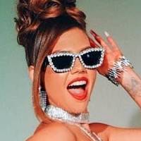Chanel West Coast Çıplak