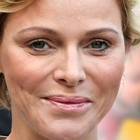 Charlene von Monaco Çıplak