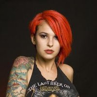 Chelsea Richards Çıplak