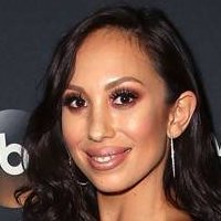 Cheryl Burke Çıplak