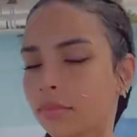 Chirine Sabaiti Çıplak
