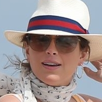 Chloe Melas Çıplak