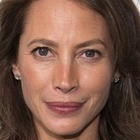 Christy Turlington Çıplak