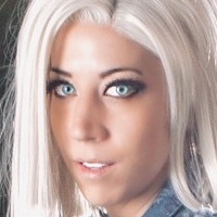 Cindrella Cosplay Çıplak