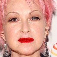 Cindy Lauper Çıplak