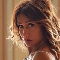 Claudia Blengino Çıplak