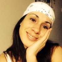 Claudia del Valle Çıplak