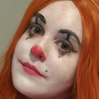 clowndivax Çıplak