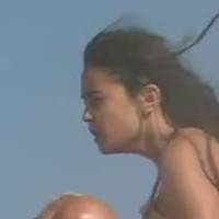 Courtney Eaton Çıplak