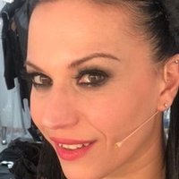Cristina Scabbia Çıplak