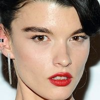 Crystal Renn Çıplak