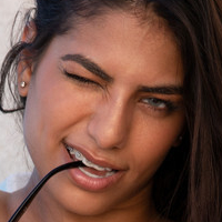 Daniella Vioti Çıplak