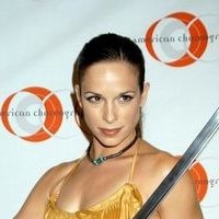 Danielle Burgio Çıplak