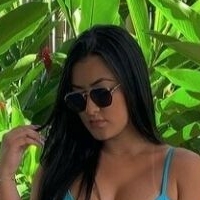 Danyelle Oliveira Çıplak