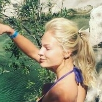 Daria Klishina Çıplak