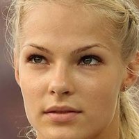 Darya Klishina Çıplak