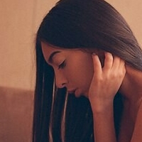 Dasha Lashes Çıplak