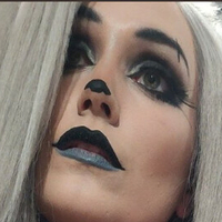 DawnFrostKillerCosplay Çıplak