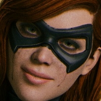 DC Comics Çıplak
