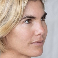Delfina Blaquier Çıplak