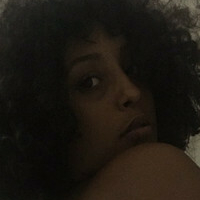 Diaba Negra Çıplak